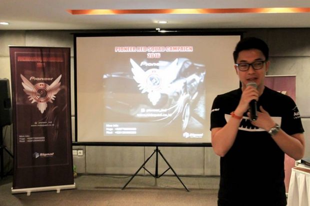 Pioneer Red Squad Campaign...