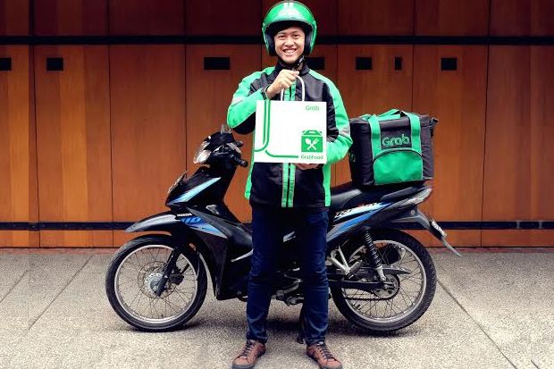 Grab Lakukan Uji Coba...