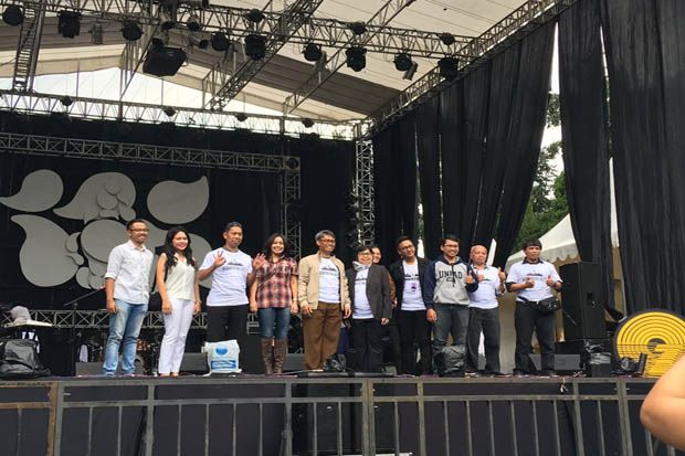 Kampoeng Jazz Sedot...