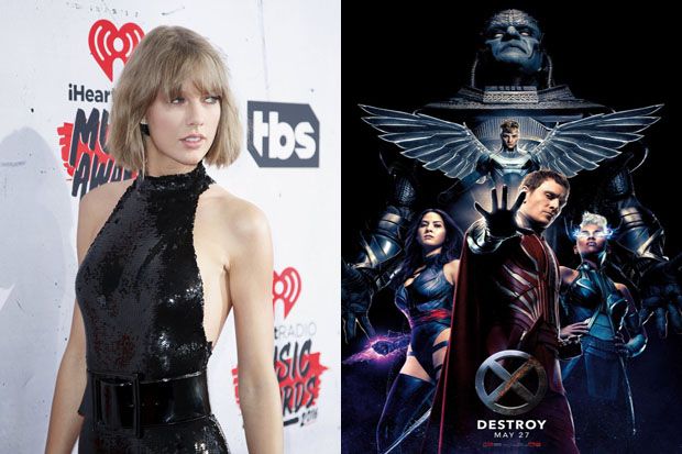 Taylor Swift Bakal Perankan...
