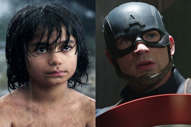 Captain America: Civil...