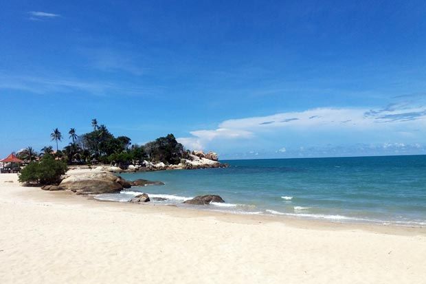Kalau Belum ke-2 Pantai...