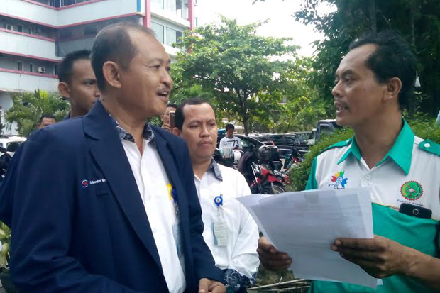 Jangan Tolak Pasien,...