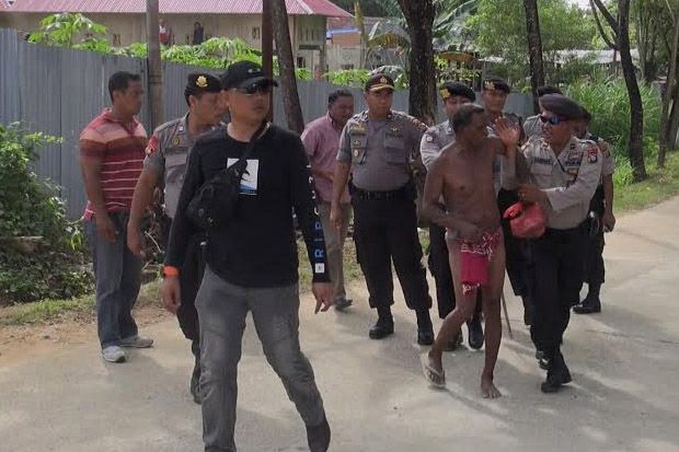 Demo Papua Merdeka,...