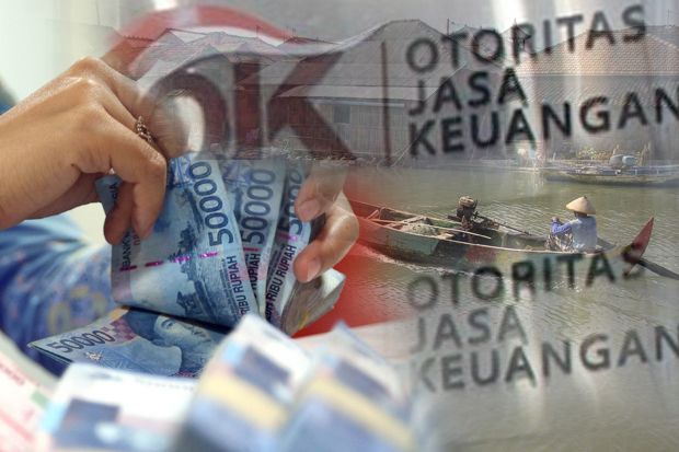 OJK Targetkan Kredit...