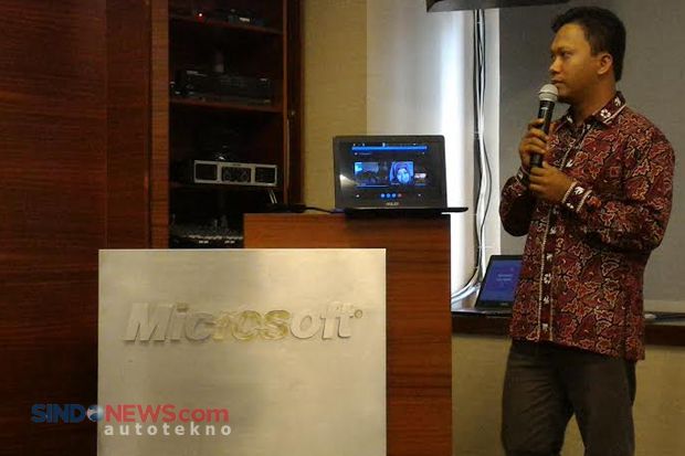 Microsoft Dorong Tenaga...