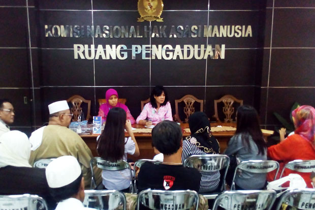Komnas HAM See More...
