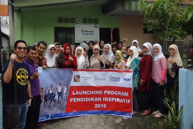 Trust MBA ITB dan PKPU...
