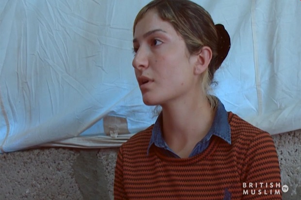 Pilu Gadis Yazidi, Diculik...