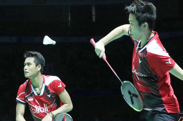 Tontowi/Liliyana Target...