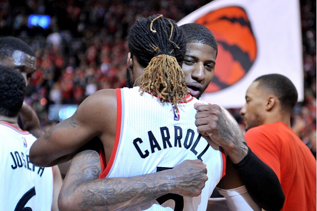 Toronto Raptors Menangi...