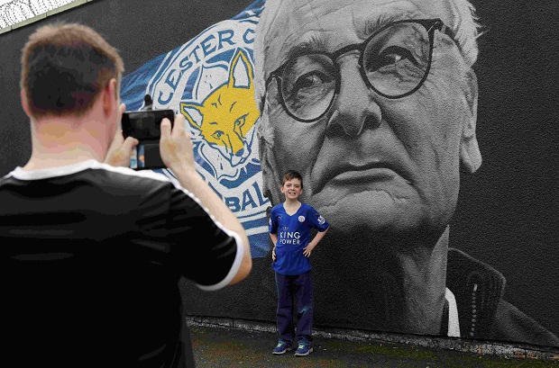 Ranieri Ingin Tiru Keberhasilan...