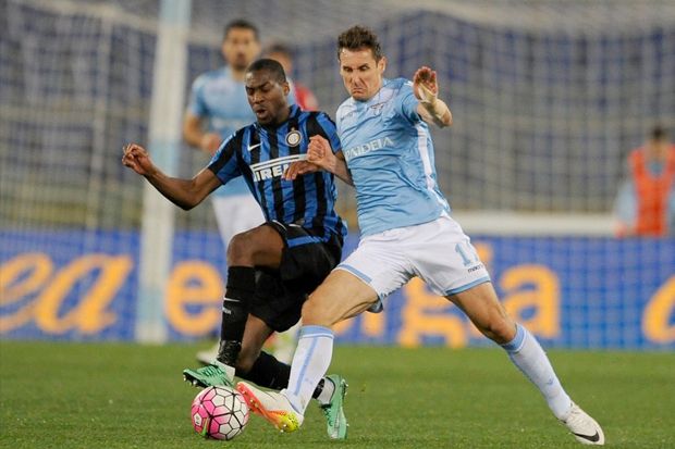 Inter Milan Tumbang...