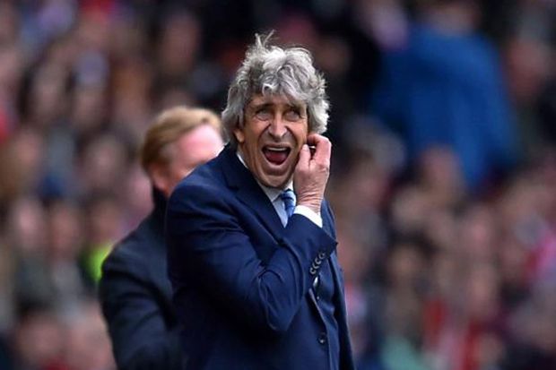 Percaya Mitos, Man City...