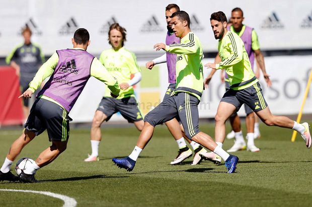 Cristiano Ronaldo Mendapat...