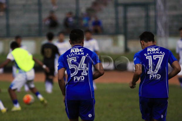 Zulham Zamrun dan Rachmad...