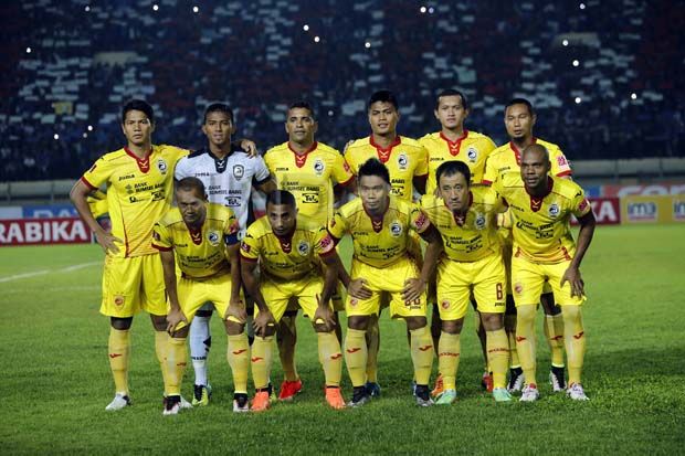 Skuat Terkuat Sriwijaya...