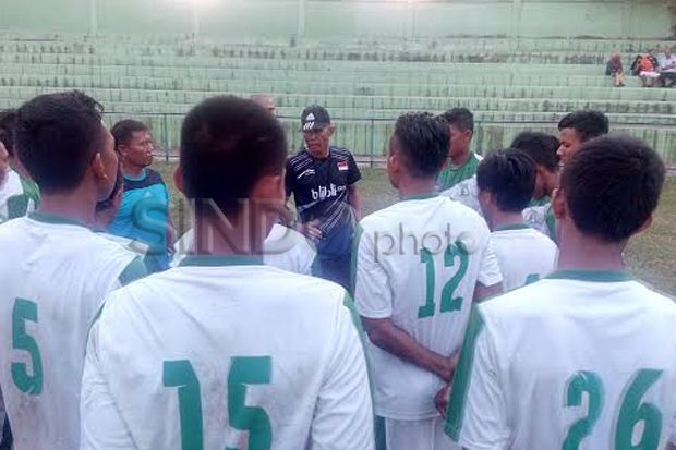 PSMS Medan Lupakan Kekalahan...