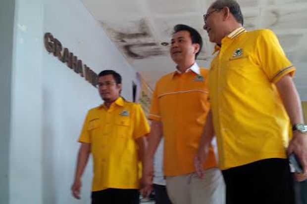 Daftar Caketum Golkar,...