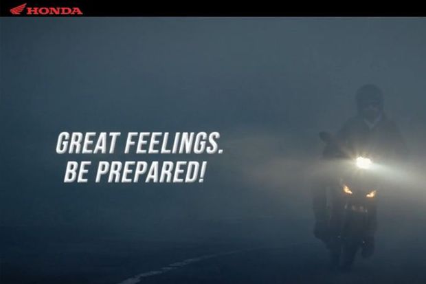 Teaser Honda Supra X150R,...