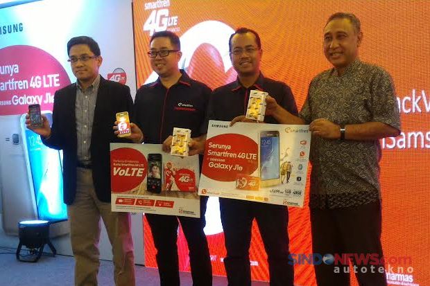 Smartfren Hadirkan Kartu...
