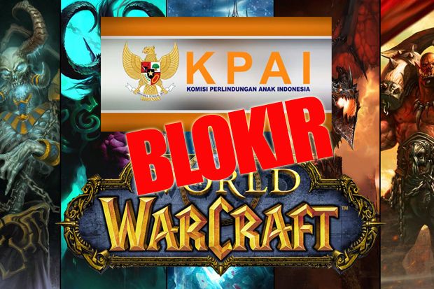 Meski Website KPAI Diserang...