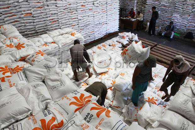 Turunkan Harga Pangan