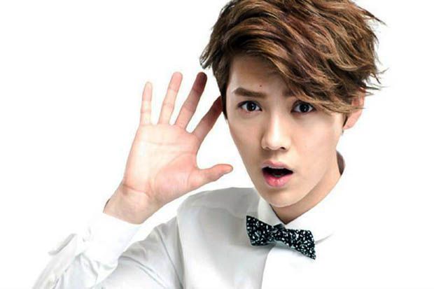 Waduh, Luhan eks EXO...