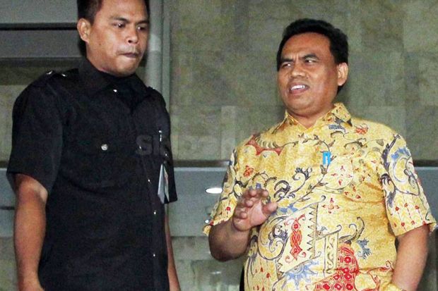 Sekda DKI Bantah Bawa...