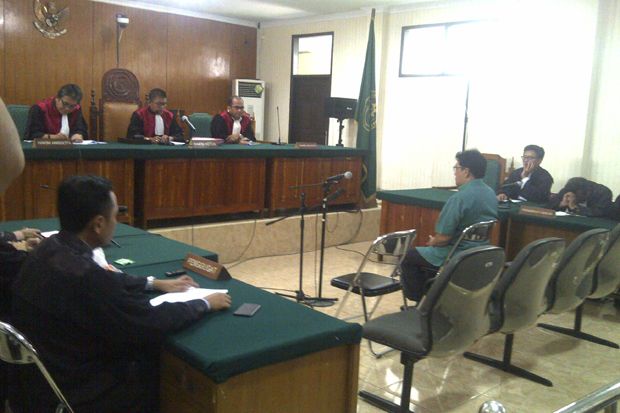 Suap Anggota DPRD Banten,...