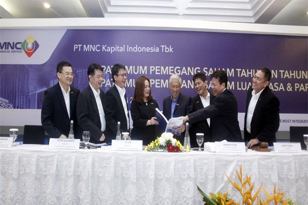 MNC Kapital Siapkan...