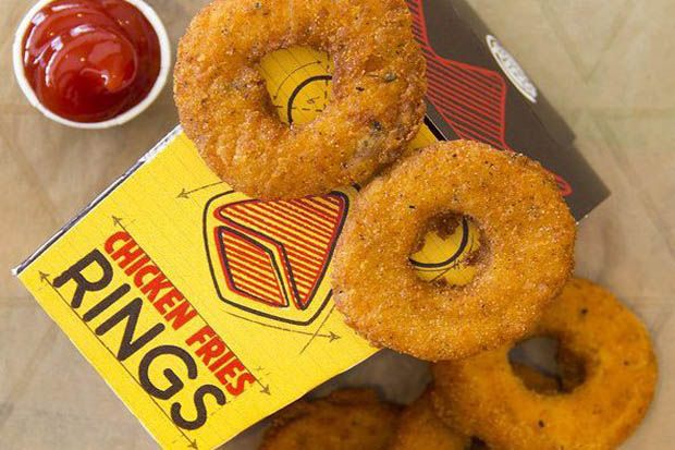 Burger King Rilis Inovasi...