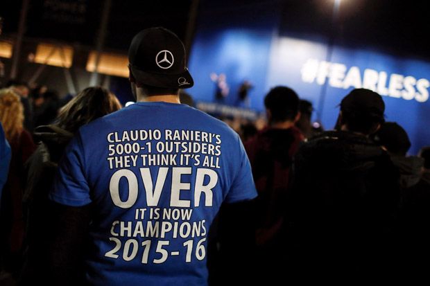 Mitos Leicester City,...