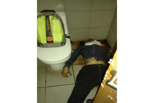 Identitas Mayat di Lantai...