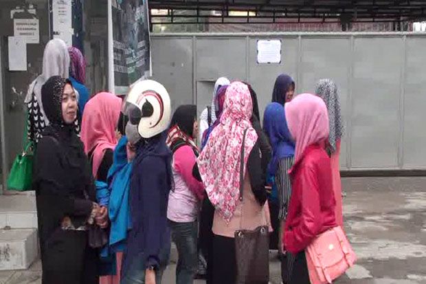 Pascapembunuhan Dosen...