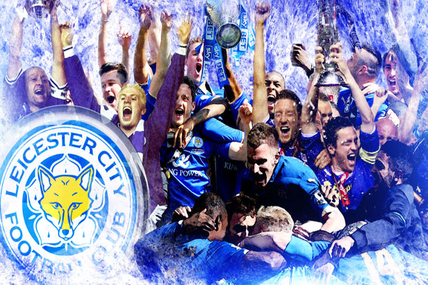 Viva Leicester! This...