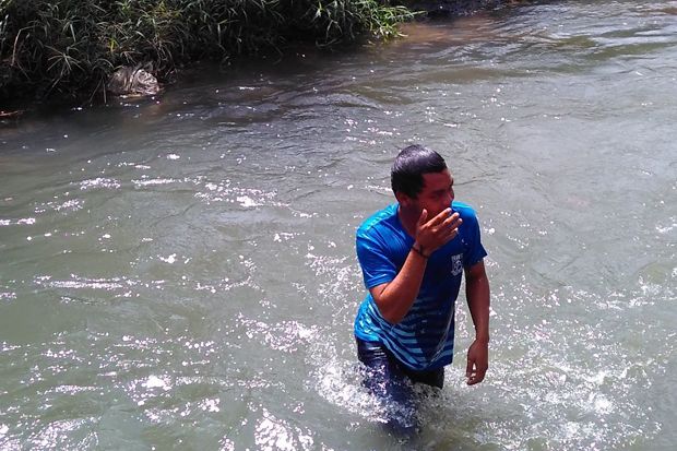 Buang Sial Pasca-Bebas...