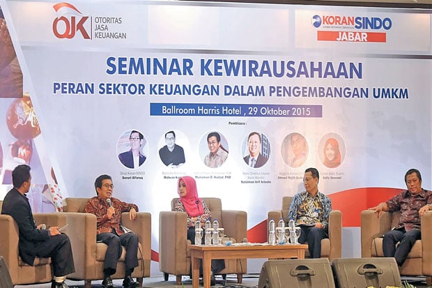 OJK-OECD Tingkatkan...