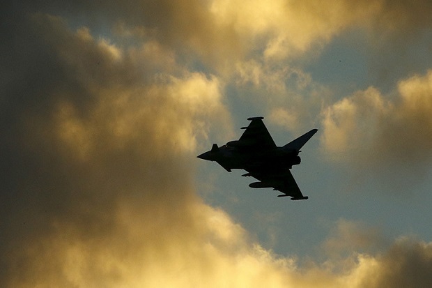 Jet RAF Cegat Cityjet...