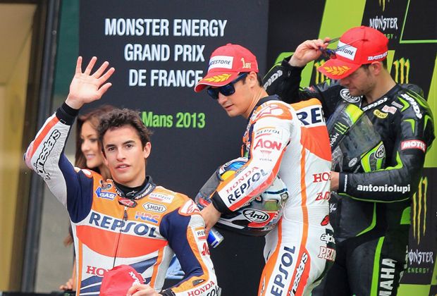Marquez Sebut Le Mans...
