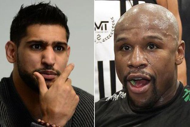 Amir Khan Sukses Tuntaskan...