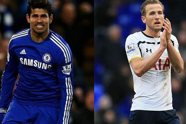 Starting XI: Tottenham...