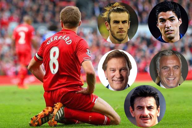 Gerrard Hingga Bale:...