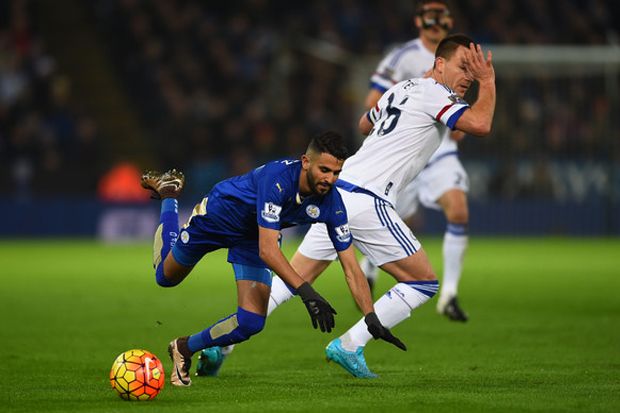 Kapten Chelsea Salut...