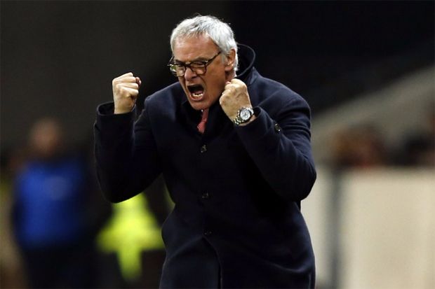 Claudio Ranieri: Saya...