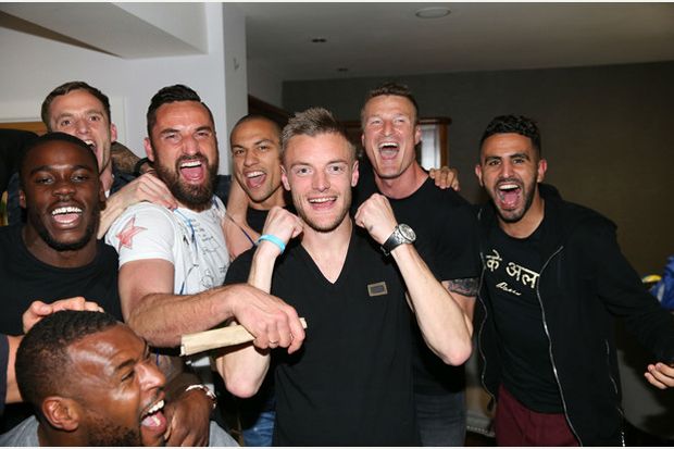 Leicester City Juara,...