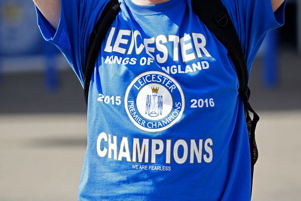 Leicester City Dibanjiri...