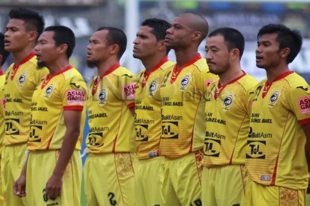 Sriwijaya FC Waspadai...