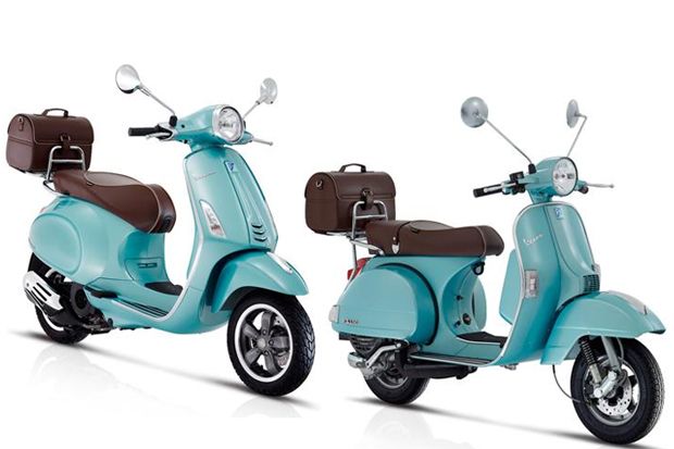 Vespa Edisi Khusus 70...