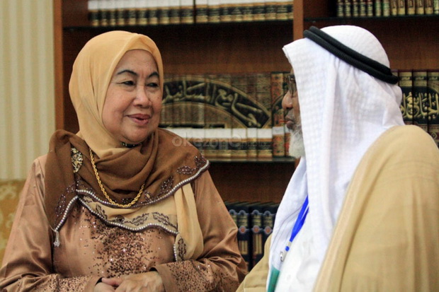 Mantan Menteri Pemberdayaan...